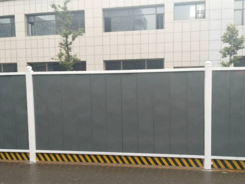 赣县彩钢施工围挡